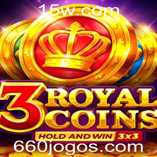 Descubra o Universo de 3royalcoins: Um dos 60 Jogos Mais Empolgantes do Momento