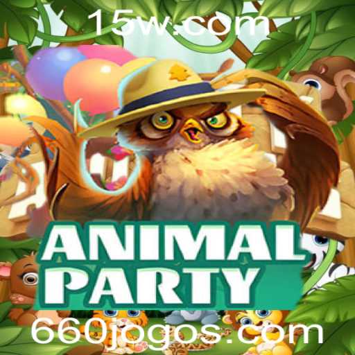 Explorando o Excitante Mundo de AnimalParty e Seus 60 Desafiantes Mini Jogos