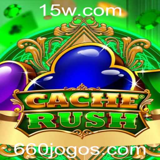 Explorando o Jogo Inovador CacheRush: Combinando Estratégia e Aventura