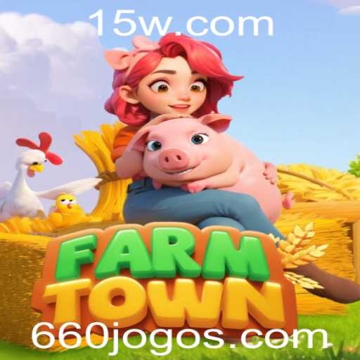 Descobrindo o Mundo de FarmTown e Seus 60 Jogos Inspiradores