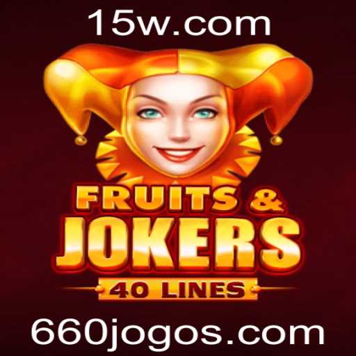 Explorando o Jogo FruitsAndJokers40: Uma Viagem ao Mundo dos Jogos de Casino