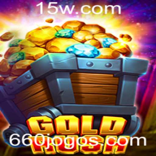 Explorando o Mundo de GoldRush: Um dos 60 Jogos Mais Populares de Hoje