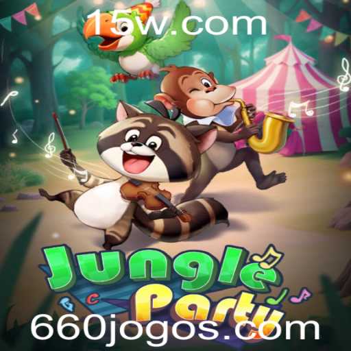 Introdução e Regras do Jogo JungleParty: Descubra os '60 Jogos' que Estão Dominando o Cenário Atual