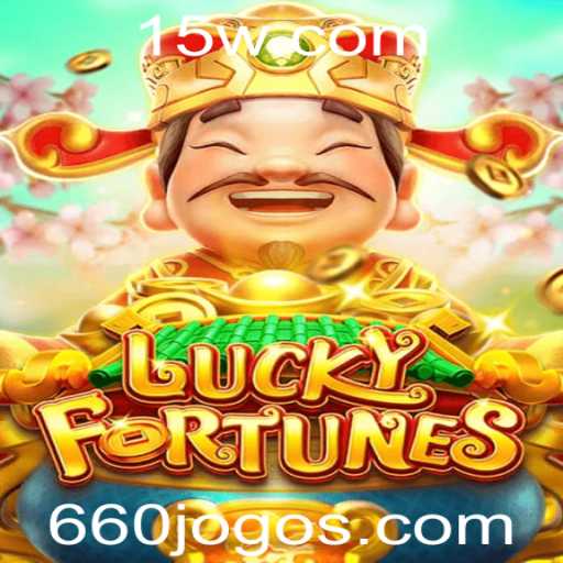LUCKYFORTUNES: Explorando 60 Jogos de Sorte e Estratégia