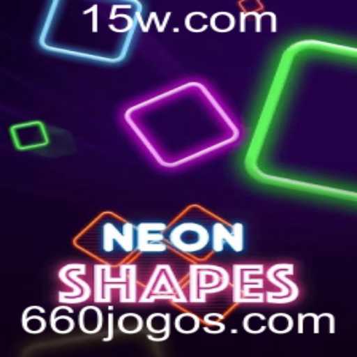 Explorando NeonShapes: Um Jogo de Estratégia e Criatividade