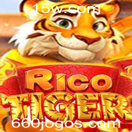 RicoTiger: Explorando o Mundo dos 60 Jogos