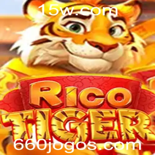 RicoTiger: Explorando o Mundo dos 60 Jogos