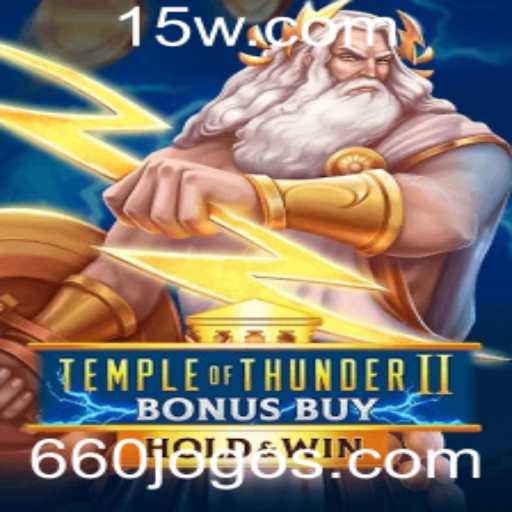 Explorando o Mundo de Temple of Thunder II Bonus Buy: Uma Aventura com 60 Jogos