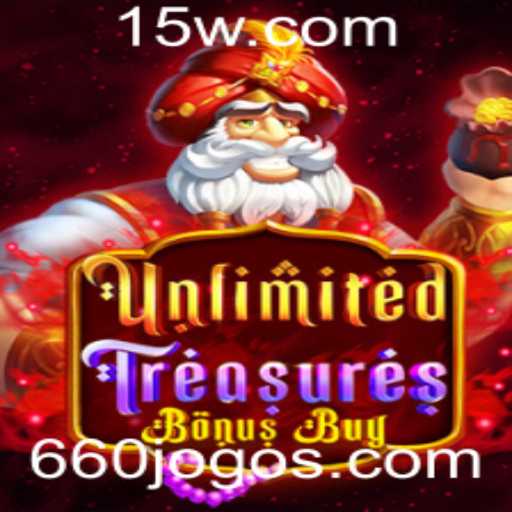 UnlimitedTreasuresBonusBuy: Descubra a Aventura dos 60 Jogos